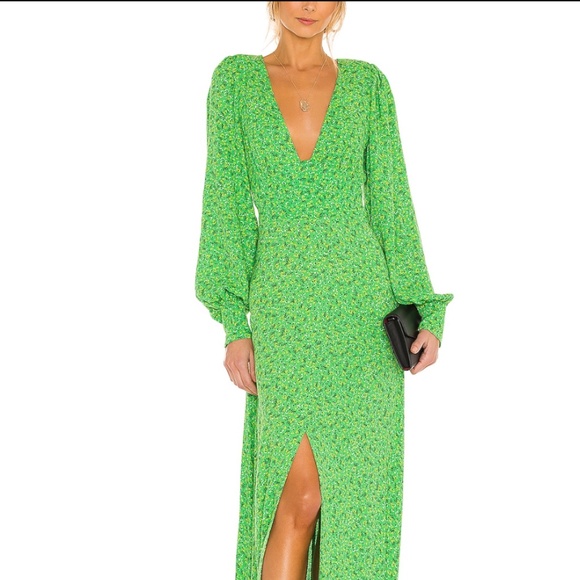 AFRM | Dresses | Afrm Shiloh Dress 